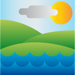 Landscape  Icon