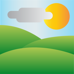 Landscape  Icon