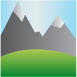 Landscape  Icon