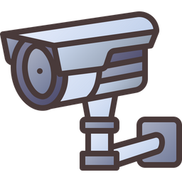 Security Camera  Icon