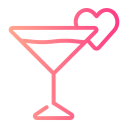 Cocktail  Icon