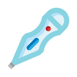 Thermometer  Icon