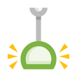 Ceiling Lamp  Icon