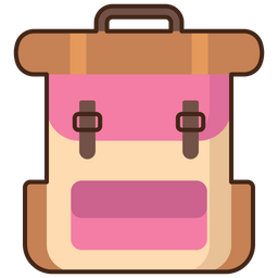 Backpack  Icon