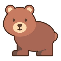 Urso  Ícone