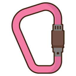 Carabiner  Icon