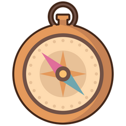 Compass  Icon