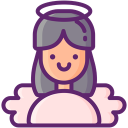 Angel  Icon