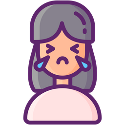 Crying  Icon