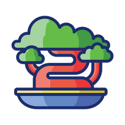 Bonsai  Symbol