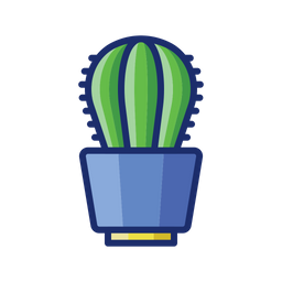 Cactus  Icon