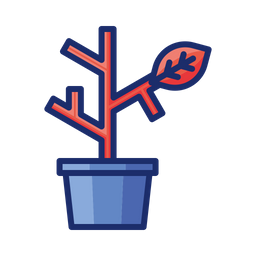 Dead Plant  Icon