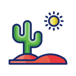 Desert  Icon