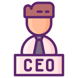 Ceo  Icon