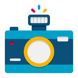 Camera  Icon