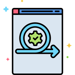 Desenvolvimento ágil de software  Ícone