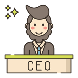 Ceo  Icon