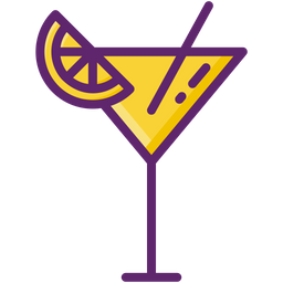 Cocktail  Symbol