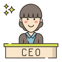 Ceo  Icon