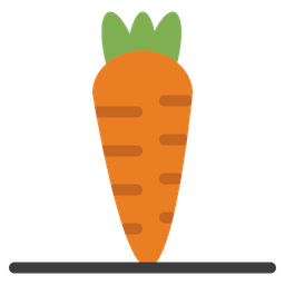 Carrot  Icon