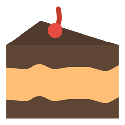 Cheese Cake  Icon