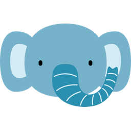 Elefant  Symbol