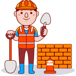 Builder  Icon