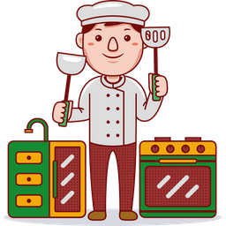 Chef  Icon