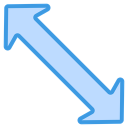 Double arrow  Icon