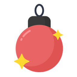 Bauble  Icon