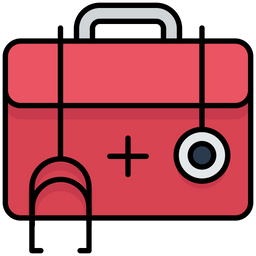 Doctor Bag  Icon