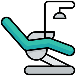 Dental Chair  Icon