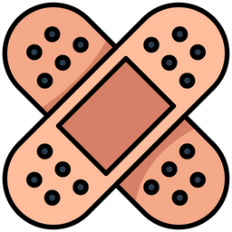 Bandage  Symbol