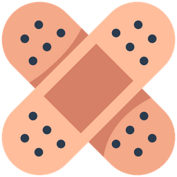 Bandage  Icon