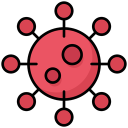 Coronavirus  Icon