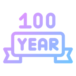 100 years  Icon