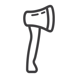 Axe  Icon