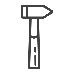 Hammer  Icon