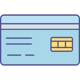 ATM Card  Icon