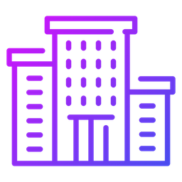 Business Building  Icon