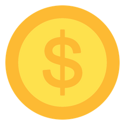 Dollar  Icon