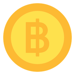 Baht  Icon