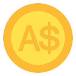 Dollar ( Australia )  Icon