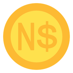 Dollar nambia  Icon