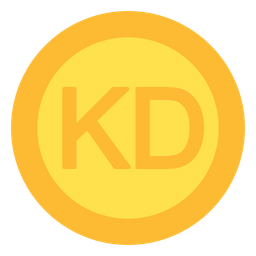 Dinar  Icon