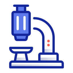 Microscope  Icon