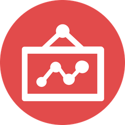 Analytics  Icon