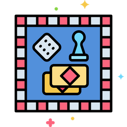 Board Game  Icon