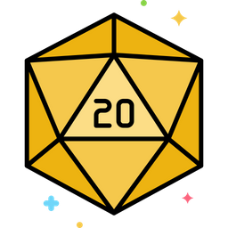 20 D Design  Icon