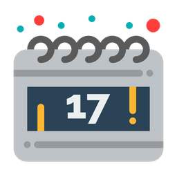 Calendar  Icon